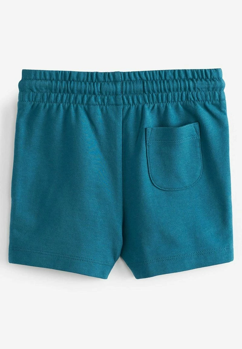 Next Kinder Shorts - Teal Blue – Bild 2