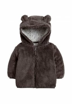 Next Kinder Fleecejacke - Grey