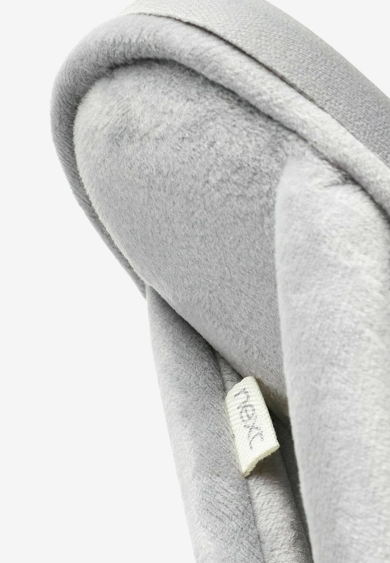 Next Damen PADDED QUILTED - Hausschuh - Grey – Bild 4