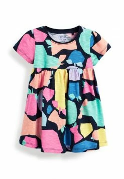 Next Jerseykleid - Bright Shapes | Kinder