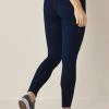 Next Damen Jeggings - Rinsed Denim