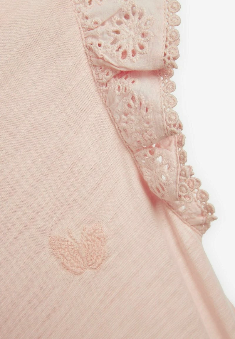 Next Kinder Freizeitkleid - Pink – Bild 2