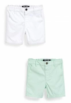 Next Kinder 2 PACK - Shorts - Mint Green/white