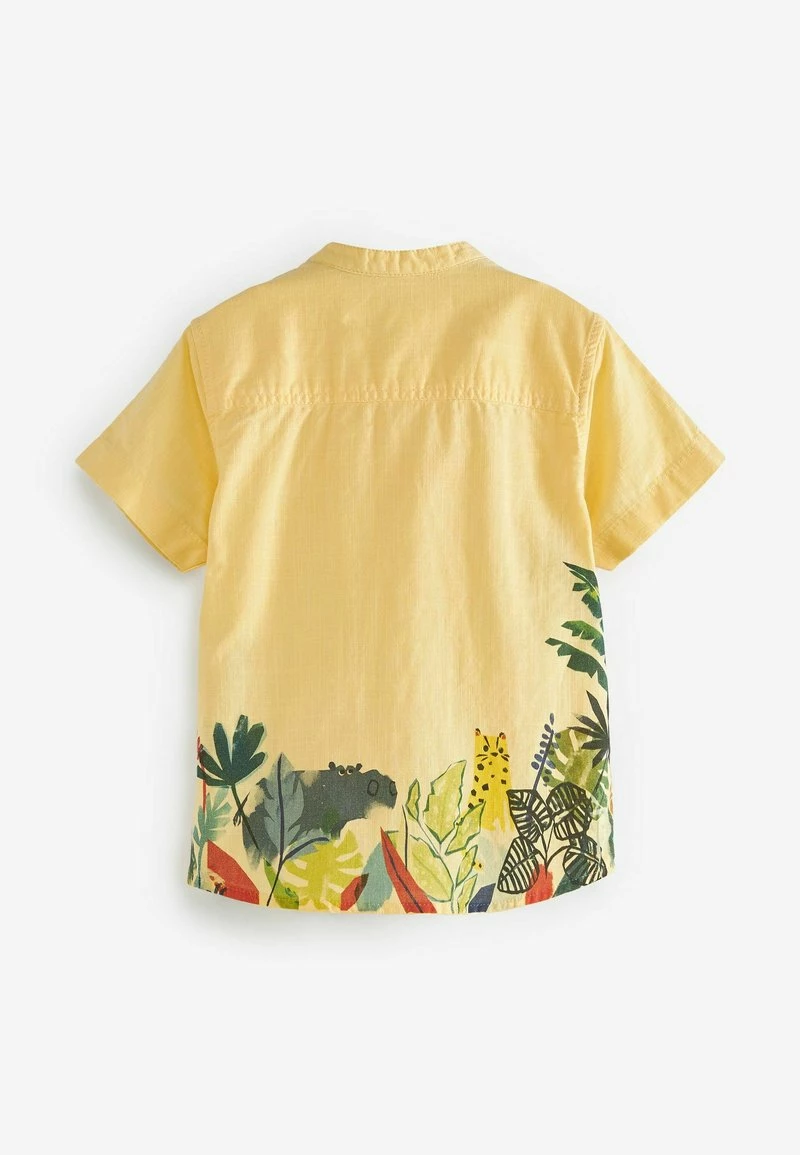 Next Hemd - Yellow Printed | Kinder – Bild 3