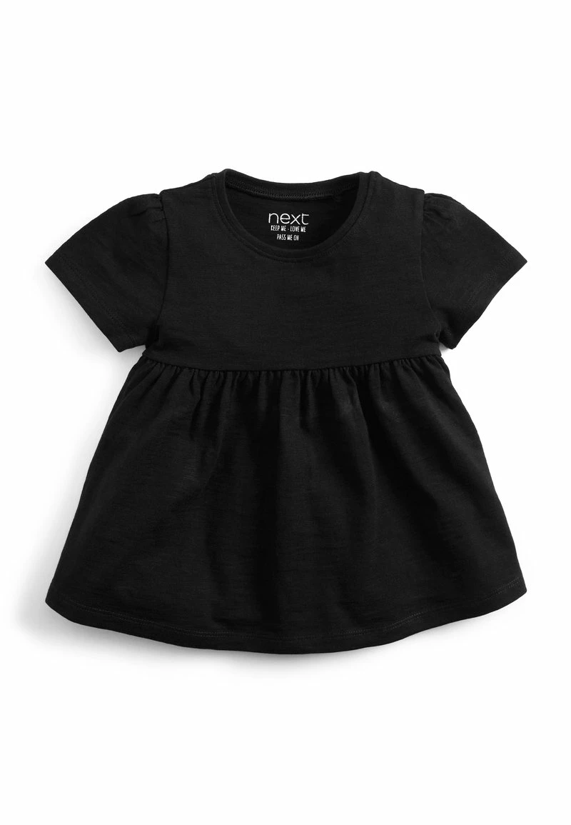 Next Kinder T-Shirt Basic - Black