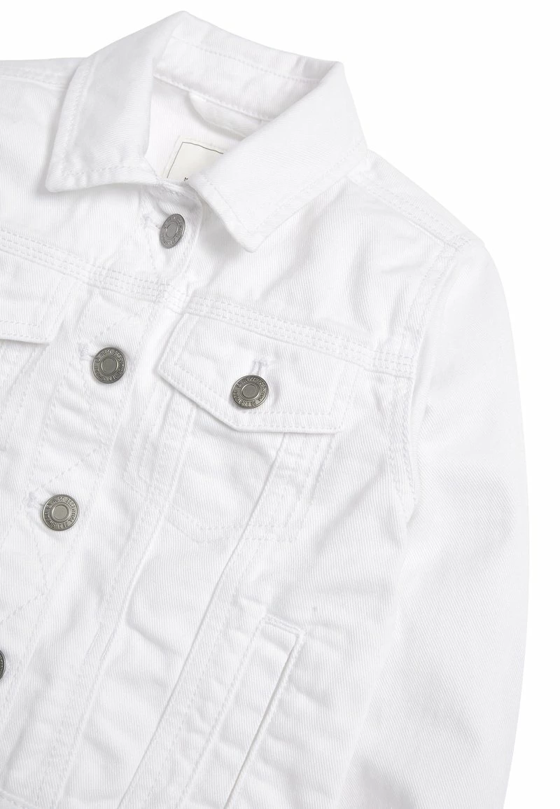 Next Kinder Jeansjacke - White – Bild 3