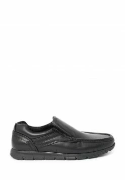 Next Herren Slipper - Black
