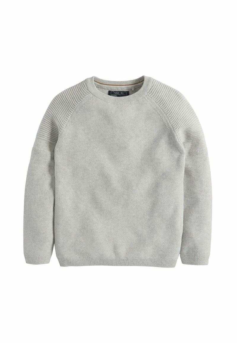 Next Strickpullover - Light Grey | Unisex