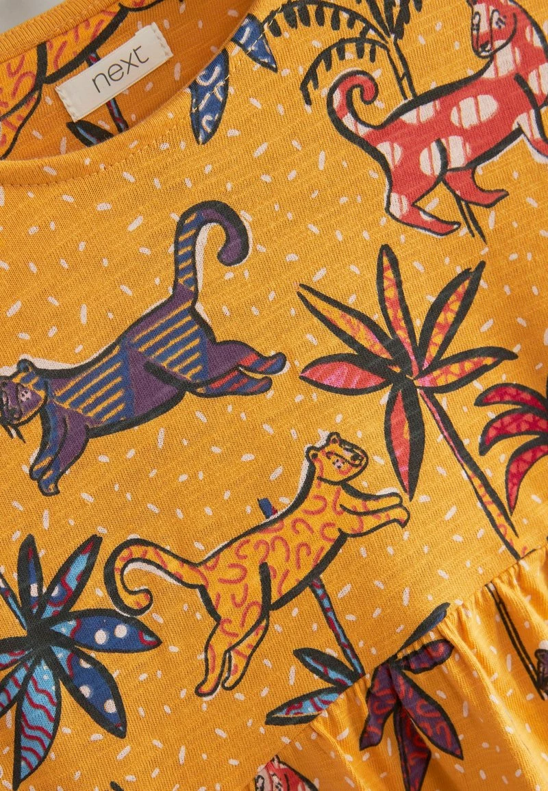 Next Kinder Freizeitkleid - Yellow – Bild 5