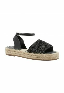 Next Damen Espadrille - Black