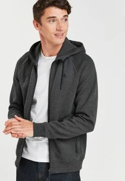 Next Herren Sweatjacke - Dark Grey