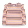 Next Kinder Langarmshirt - Mottled Light Pink