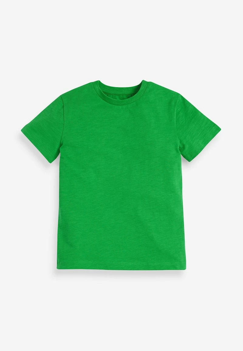 Next 4 PACK - T-Shirt Basic - Green | Kinder – Bild 4