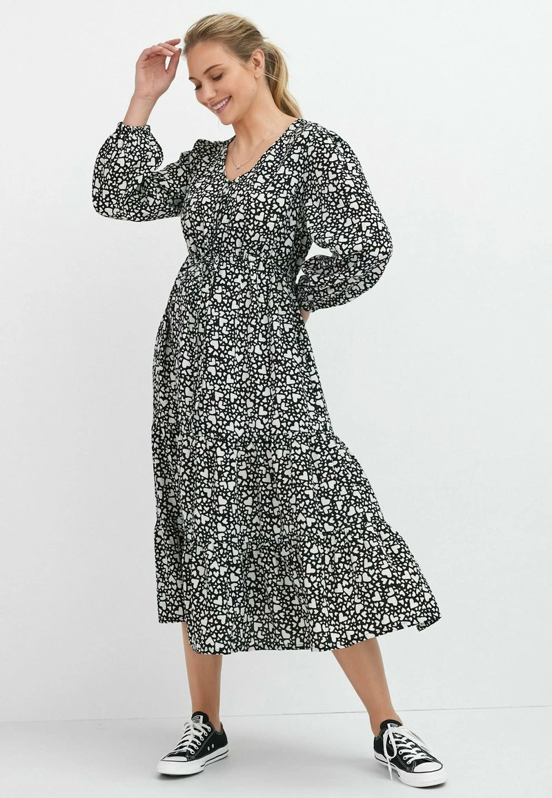 Next NURSING - Freizeitkleid - Black | Damen