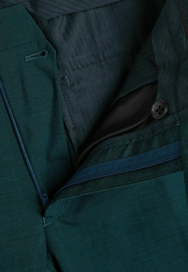 Next Herren BLEND - Anzughose - Teal – Bild 2