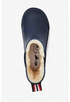 Next Unisex ANKLE WARM LINED - Gummistiefel - Blue