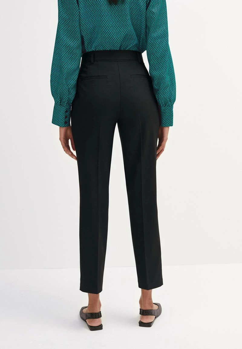 Next Damen TAILORED - Stoffhose - Black – Bild 2