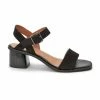 Next Damen FOREVER COMFORT BLOCK - Riemensandalette - Black