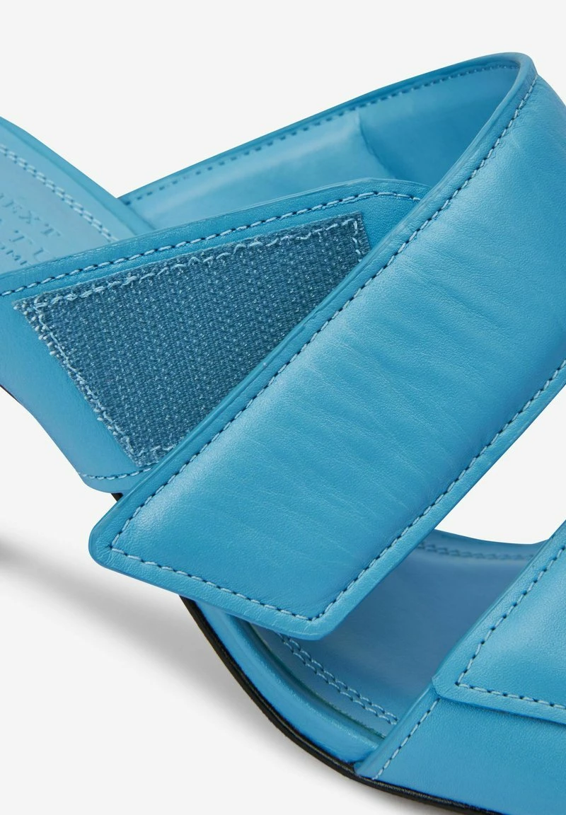 Next Damen SIGNATURE - Pantolette Hoch - Blue – Bild 6