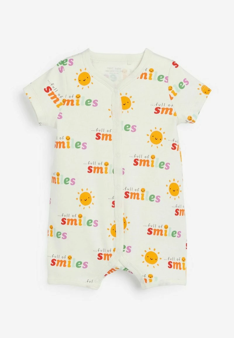 Next Unisex 5 PACK ROMPERS - Jumpsuit - Multi-coloured – Bild 5