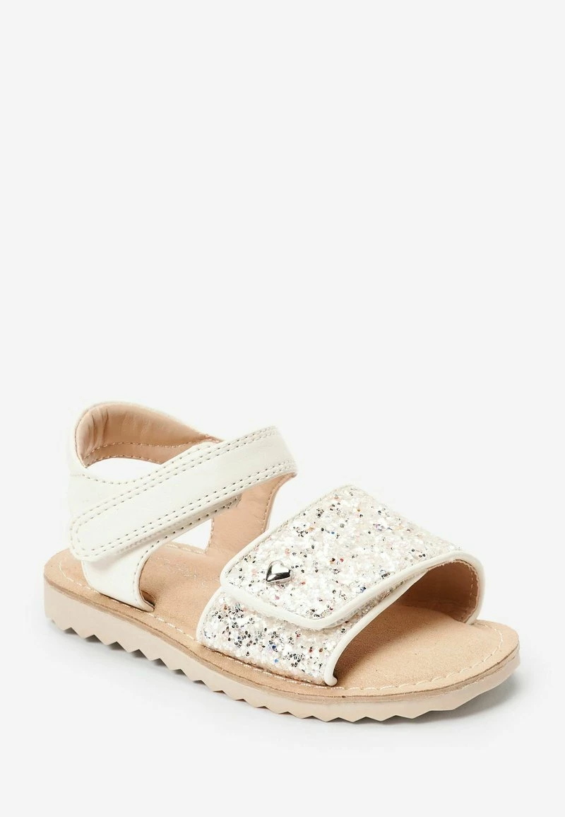 Next Kinder GLITTER - Lauflernschuh - White – Bild 2