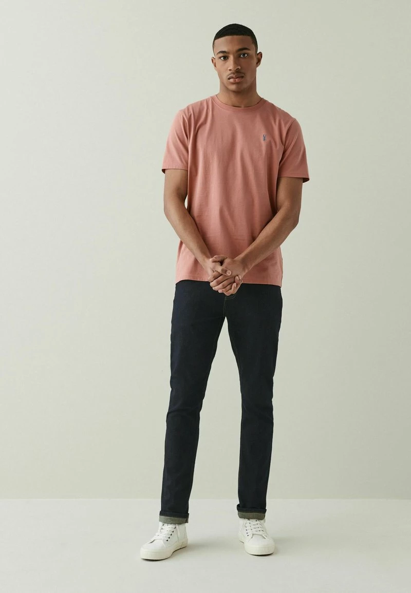 Next Herren STAG - T-Shirt Basic - Pink – Bild 2