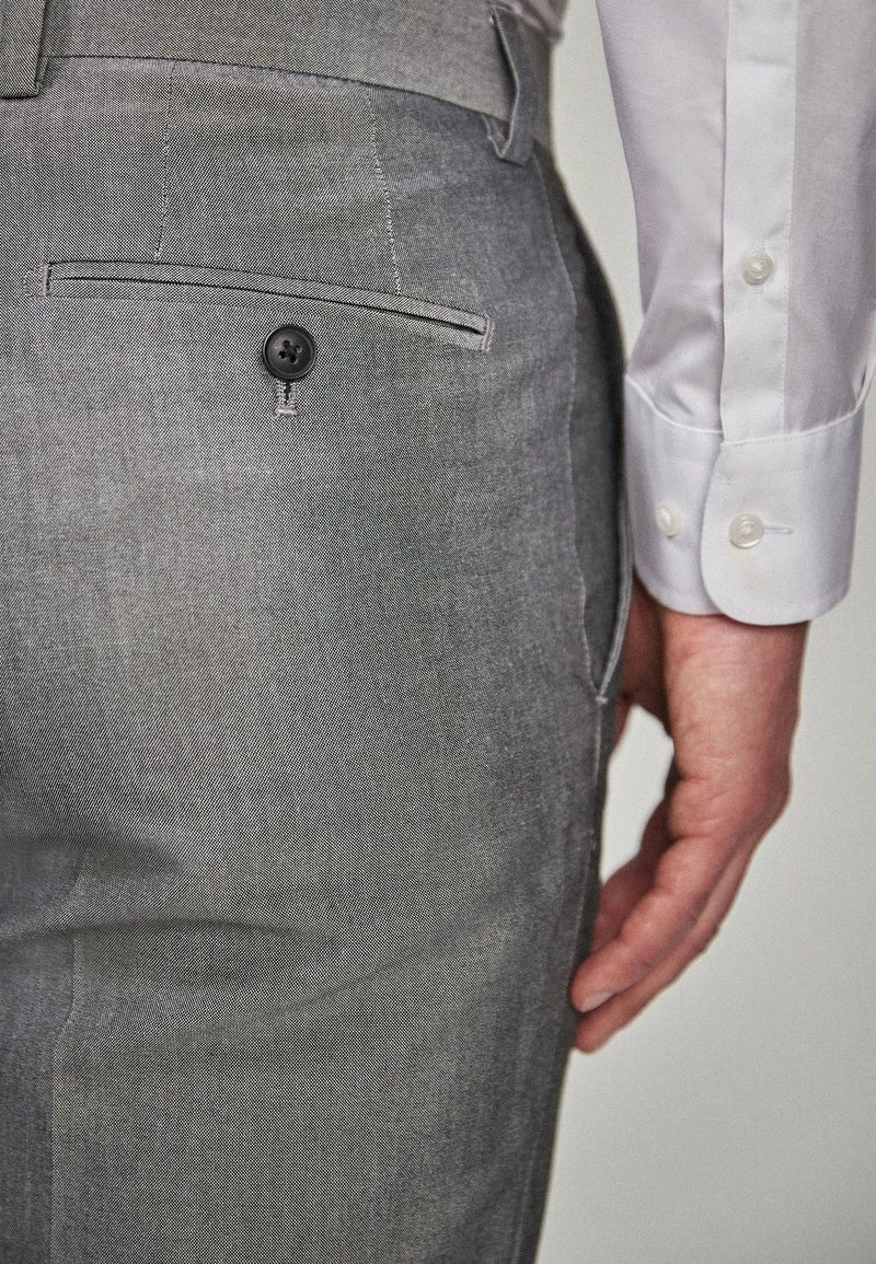 Next Herren Anzughose - Grey – Bild 3