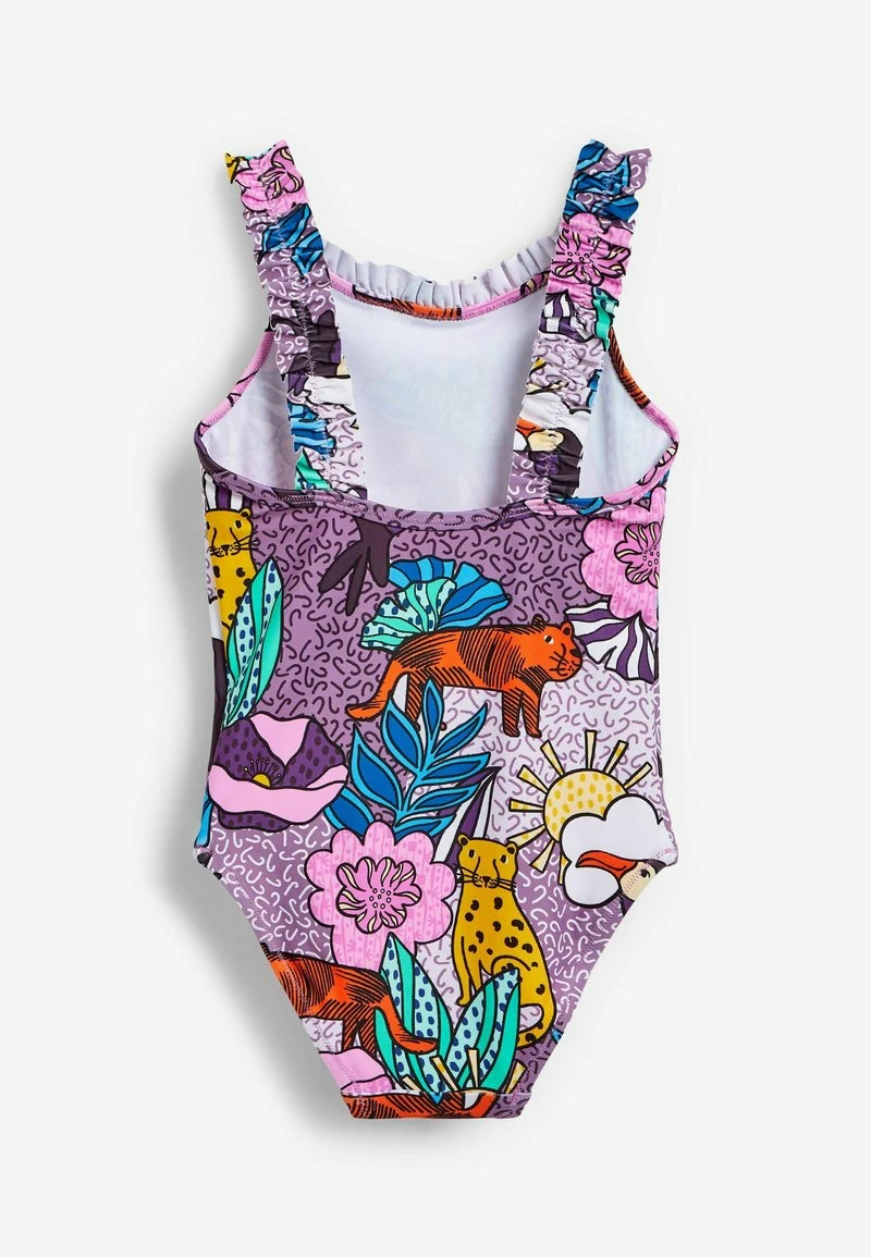 Next Kinder Badeanzug - Purple – Bild 2