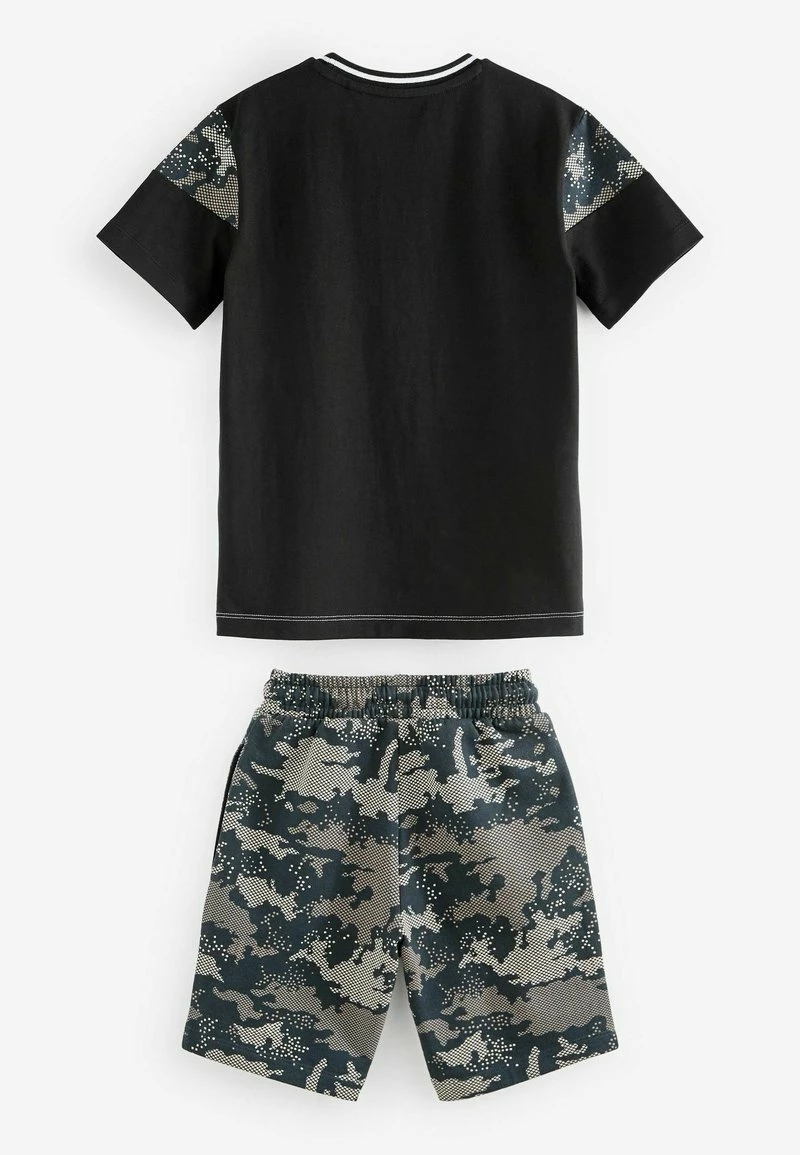 Next Kinder SET - Shorts - Grey – Bild 5