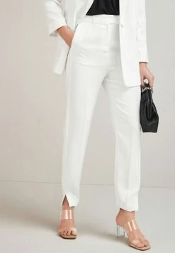 Next GLOSSY - Chino - White | Damen