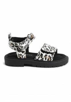 Next Kinder CHUNKY - Riemensandalette - Black