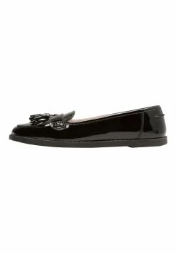 Next Kinder TASSEL - Slipper - Black