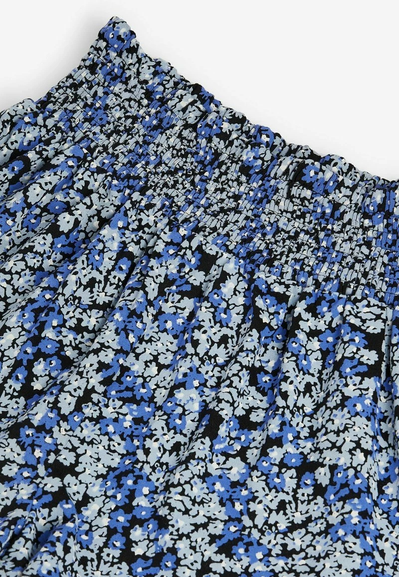 Next Kinder Shorts - Blue Floral Print – Bild 5
