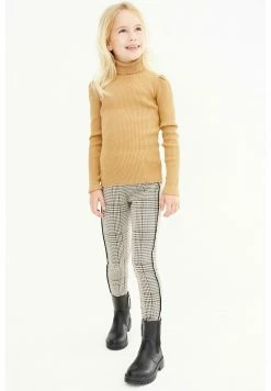 Next Kinder Stoffhose - Natural (107275)