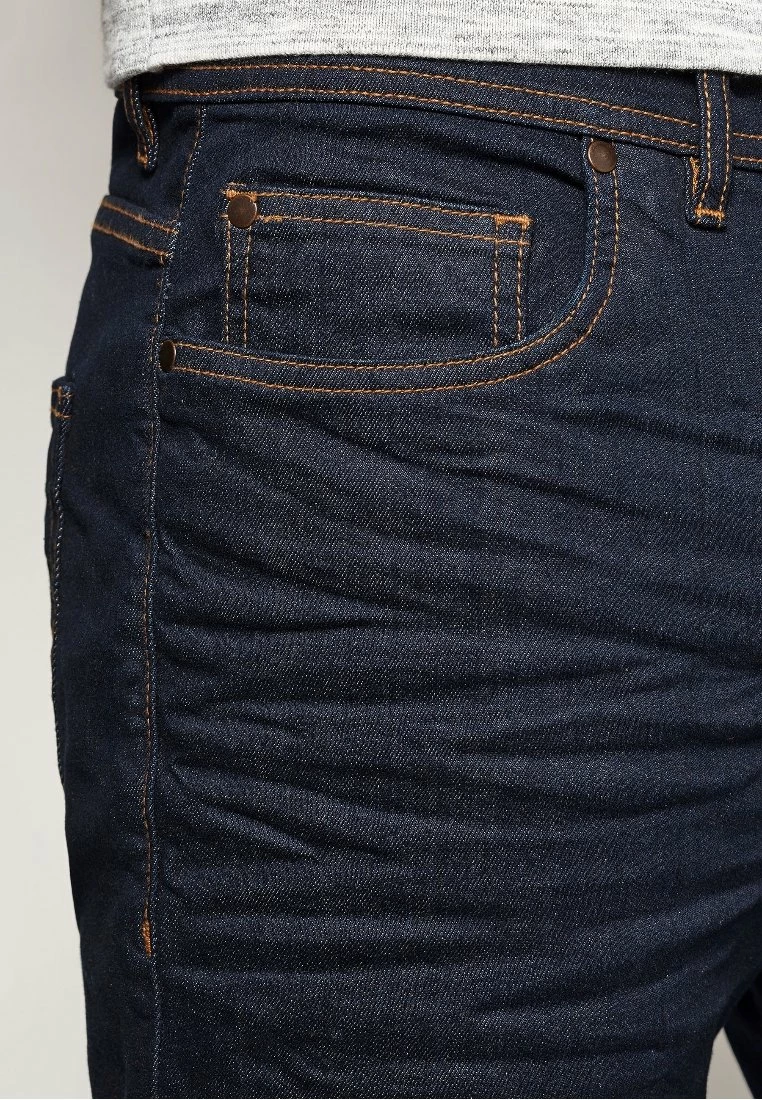 Next Herren Jeans Bootcut - Blue – Bild 2