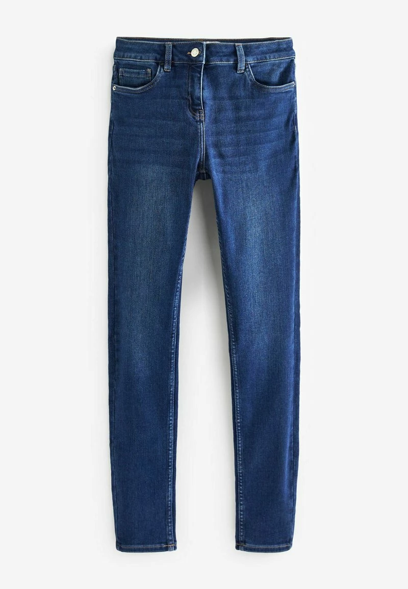 Next HOHE TAILLE - Jeans Skinny Fit - Blue | Damen – Bild 2