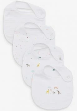 Next UNISEX - Lätzchen - White