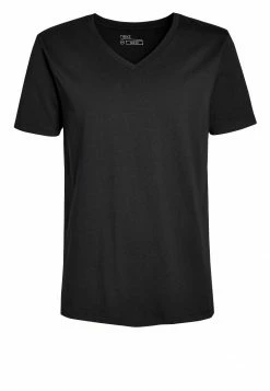 Next Herren T-Shirt Basic - Black