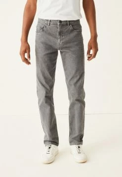 Next Jeans Straight Leg - Grey | Herren