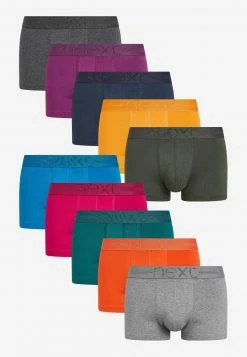 Next Herren TEN PACK - Panties - Mottled Royal Blue