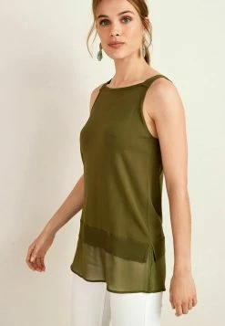 Next Damen Top - Green