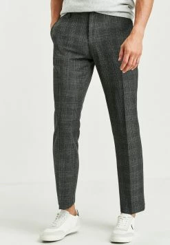 Next CHECK - Stoffhose - Grey | Herren