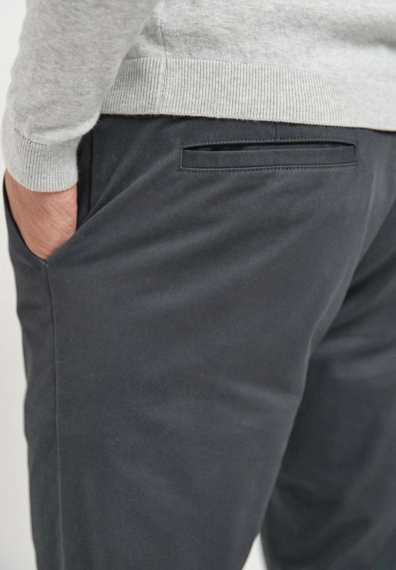 Next Herren SLIM FIT - Chino - Stone – Bild 3