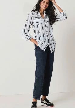 Next UTILITY - Hemdbluse - White | Damen