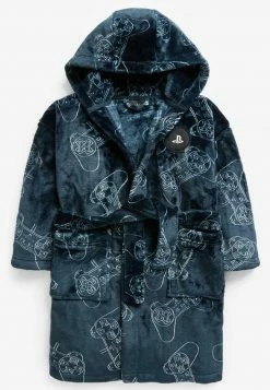 Next Kinder Bademantel - Blue