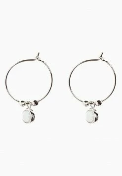 Next Damen HOOP - Ohrringe - Silver