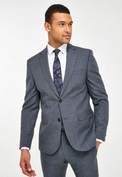 Next Herren SLIM FIT - Anzugsakko - Light Blue