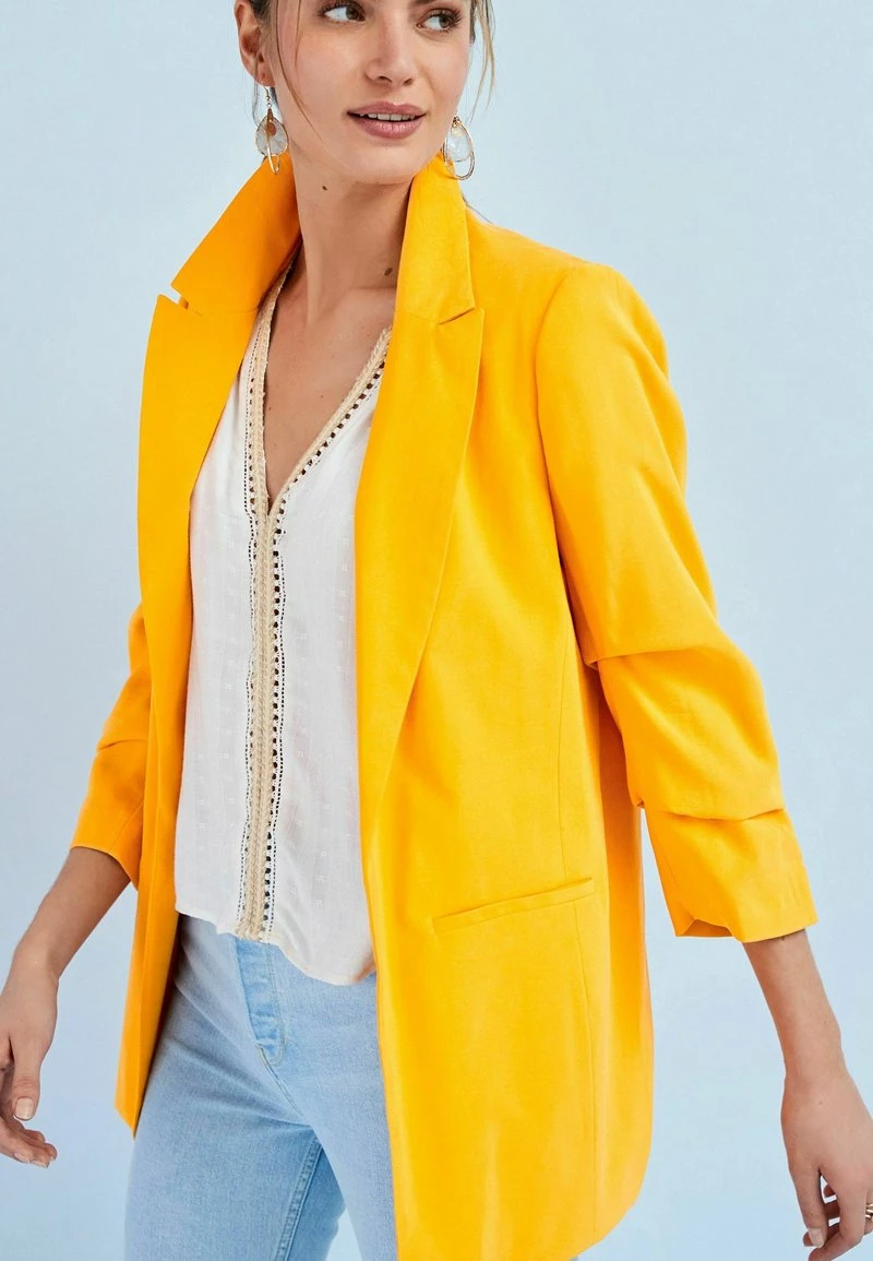 Next Blazer - Yellow | Damen – Bild 2