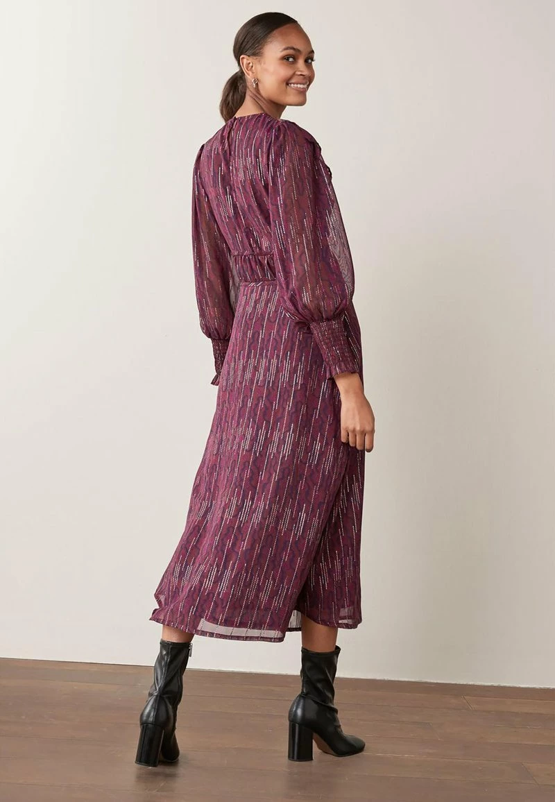 Next Damen Freizeitkleid - Purple – Bild 2