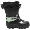 Next Kinder DIGGER THINSULATE CUFF - Snowboot/Winterstiefel - Black